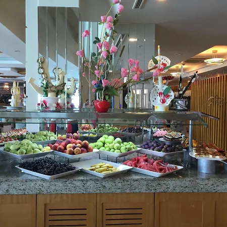 Villa Goldcity 5-star 2+1 Kargicak (Alanya)