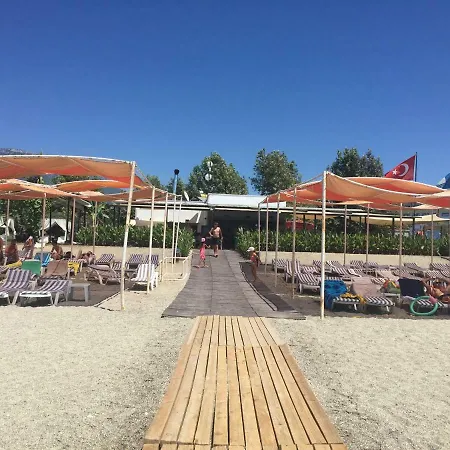 Goldcity 5-star 2+1 Villa Kargicak (Alanya)