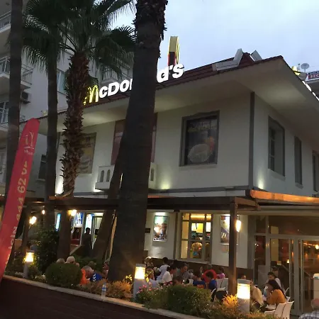 Goldcity 5-star 2+1 Villa Kargicak (Alanya)