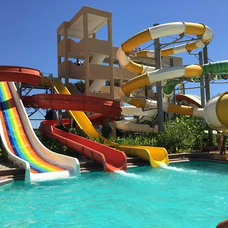 Goldcity 5-star 2+1 * Kargicak (Alanya)