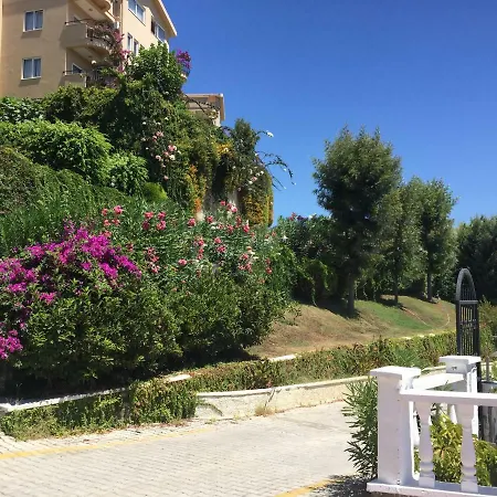 Goldcity 5-star 2+1 * Kargicak (Alanya)