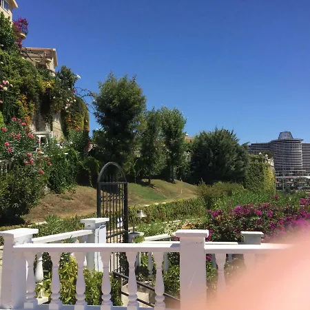 Villa Goldcity 5-star 2+1 Kargicak (Alanya)