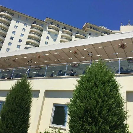 Goldcity 5-star 2+1 Kargicak (Alanya)